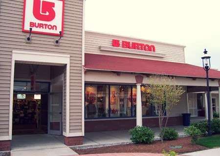 Burton Wrentham Outlet | 1 Outlet Blvd Suite 692, Wrentham, MA 02093, USA | Phone: (508) 384-9773