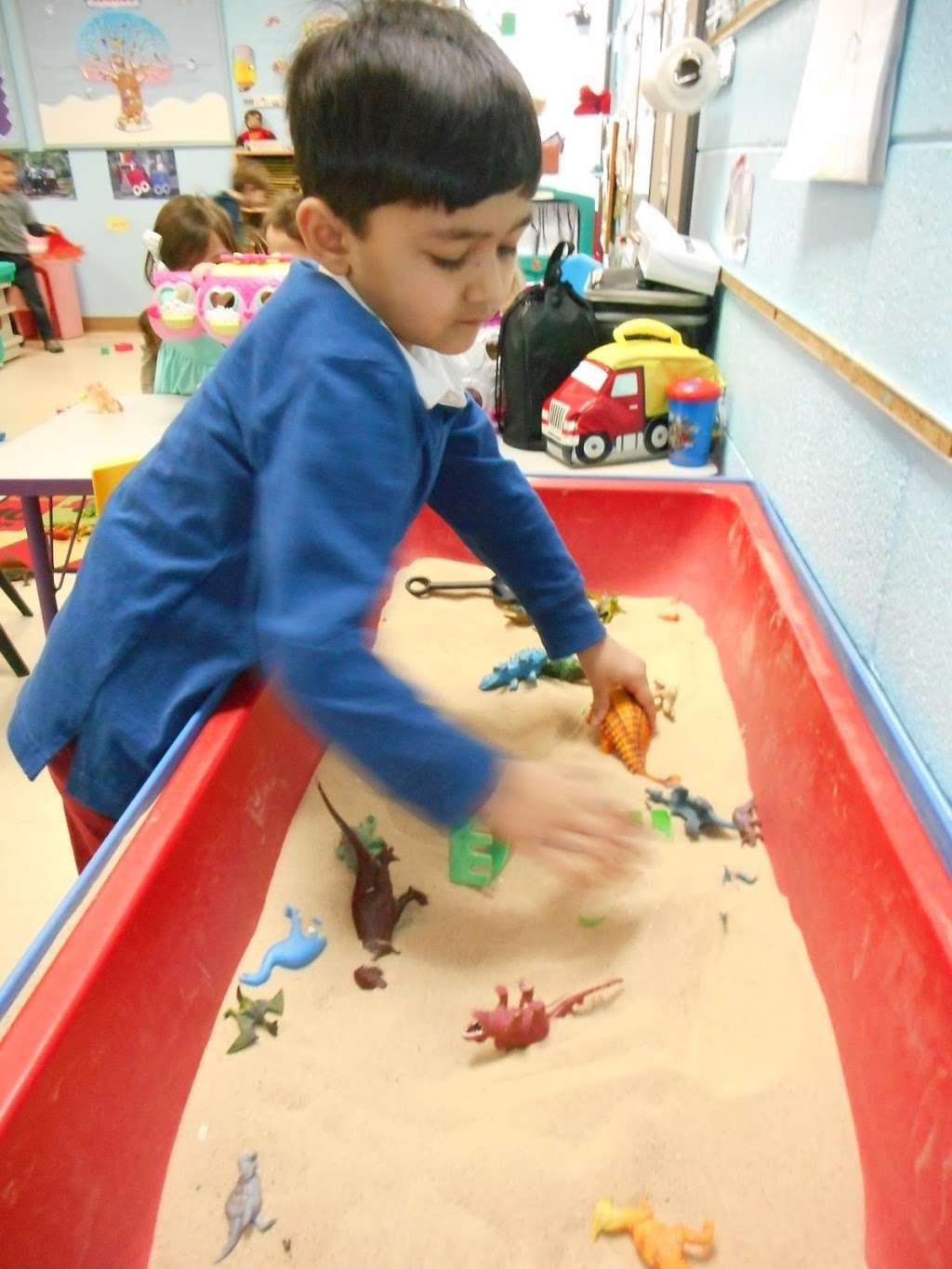 The Preschool Place & Kindergarten | 594 N Bridge St, Bridgewater, NJ 08807 | Phone: (908) 722-0101