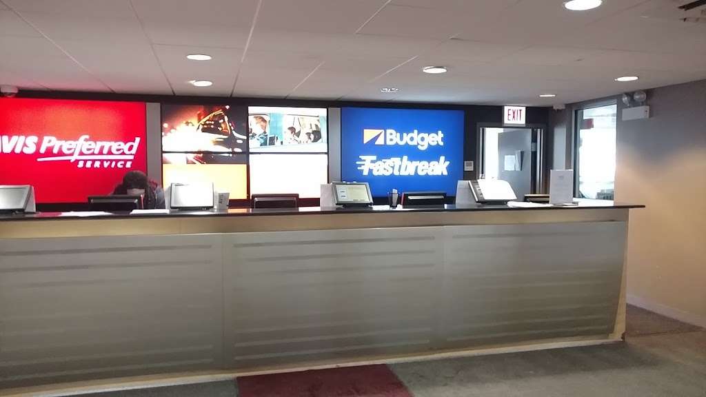 Budget Car Rental | Chicago Midway International Airport (MDW), 5150 W 55th St, Chicago, IL 60638, USA | Phone: (773) 948-7002