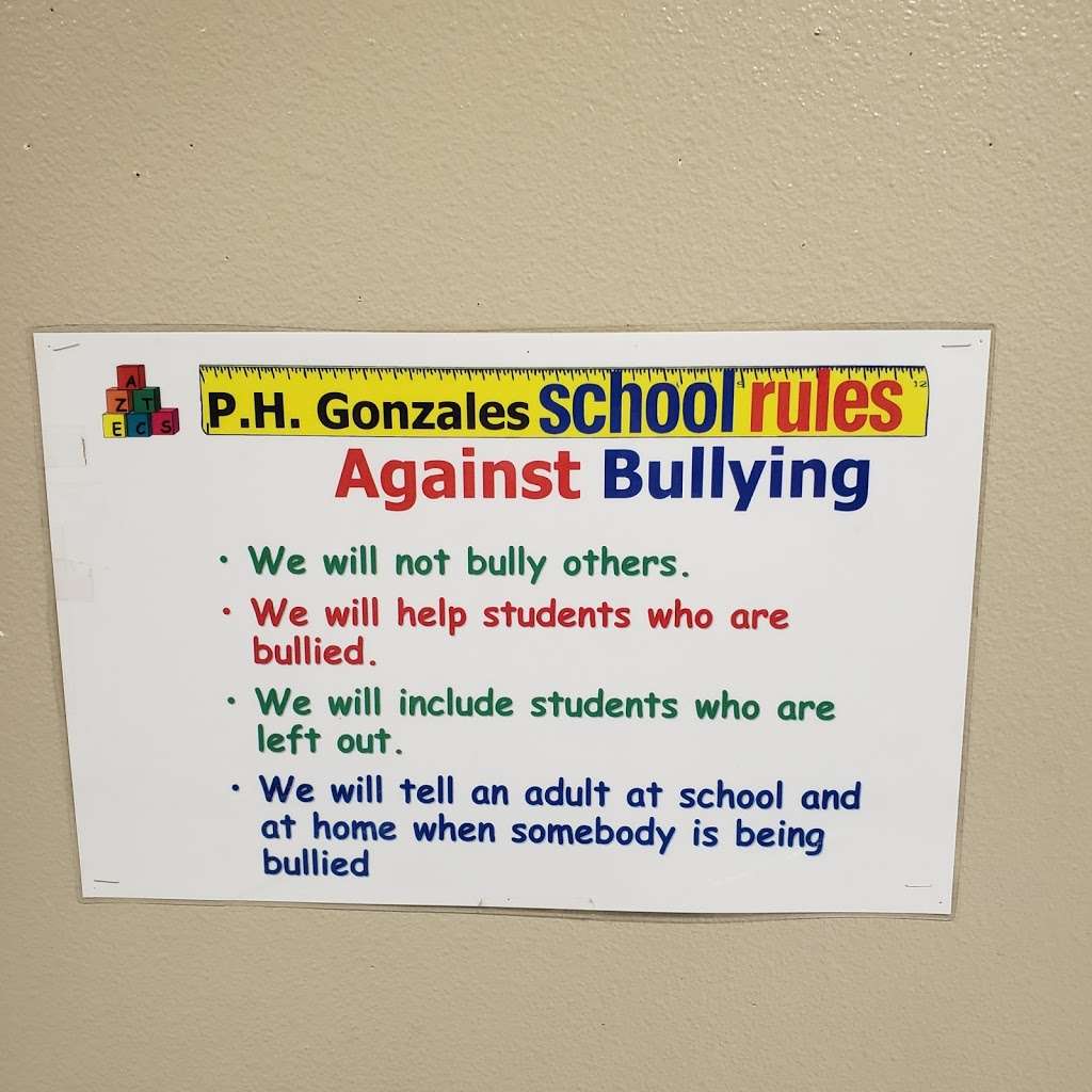 Porfirio H. Gonzales Elementary School | 9401 W Garfield St, Tolleson, AZ 85353, USA | Phone: (623) 907-5181