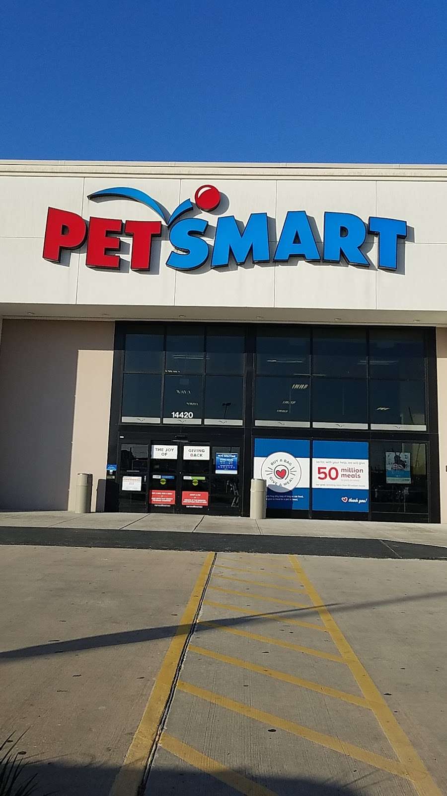 PetSmart | 14420 Farm to Market 2920, Tomball, TX 77377, USA | Phone: (281) 516-0834