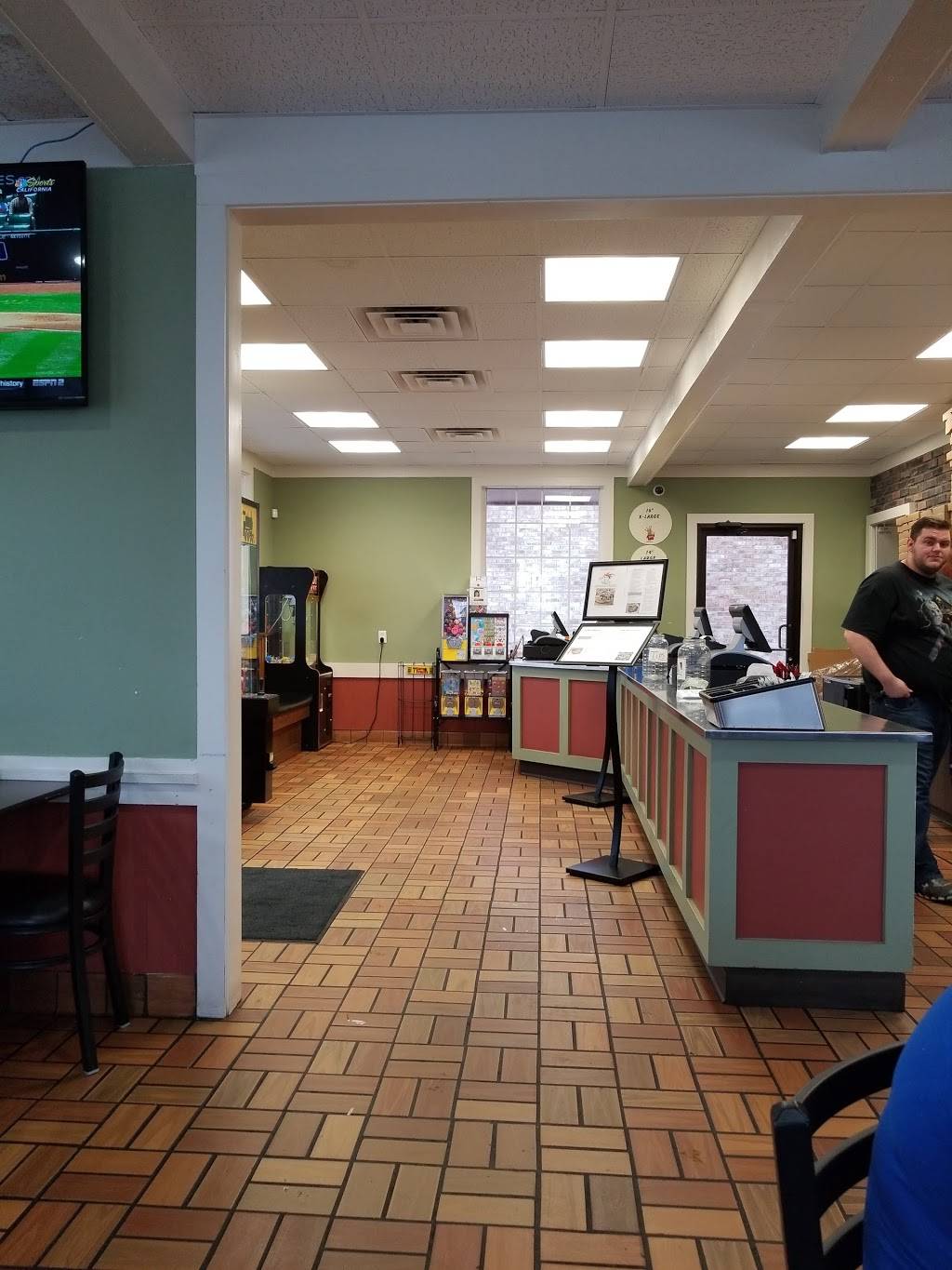 Pizza King | 1701 E 10th St, Jeffersonville, IN 47130, USA | Phone: (812) 282-8286