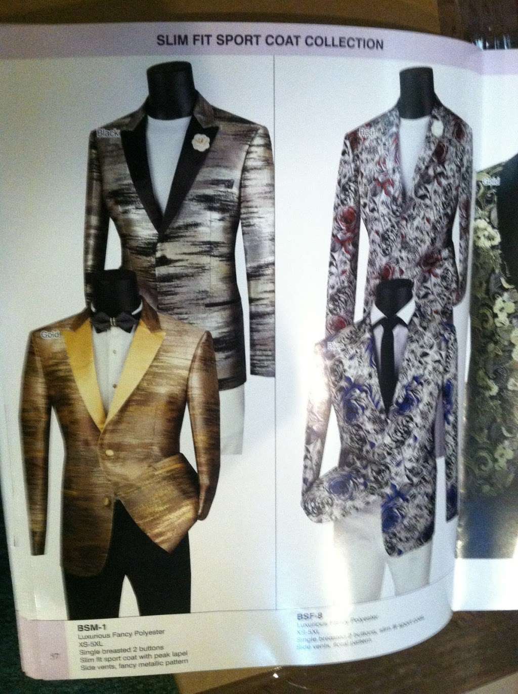SuitS Impressions | Rolling Oaks Mall, 6909 N Loop 1604 E #1141, San Antonio, TX 78247, USA | Phone: (210) 651-0308