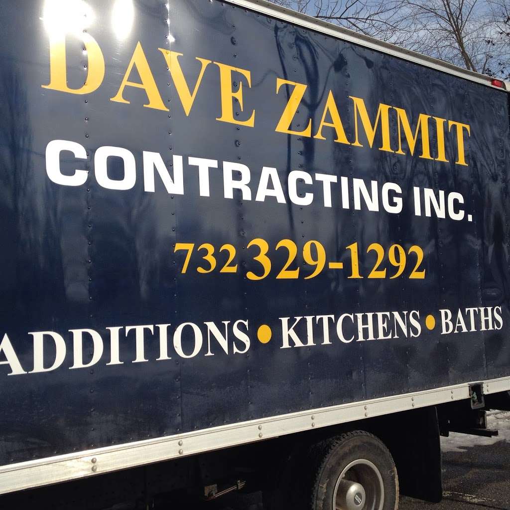 Dave Zammit Contracting Inc | 74 Major Rd, Monmouth Junction, NJ 08852, USA | Phone: (732) 329-1292