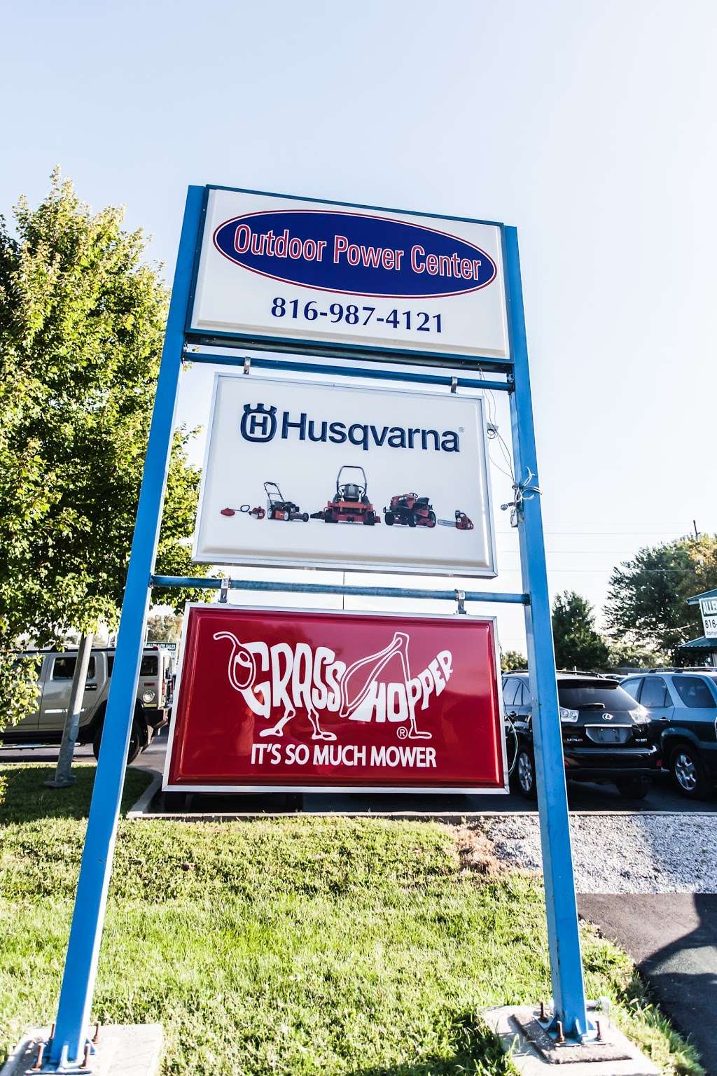 Outdoor Power Center | 1309 MO-7, Pleasant Hill, MO 64080, USA | Phone: (816) 987-4121