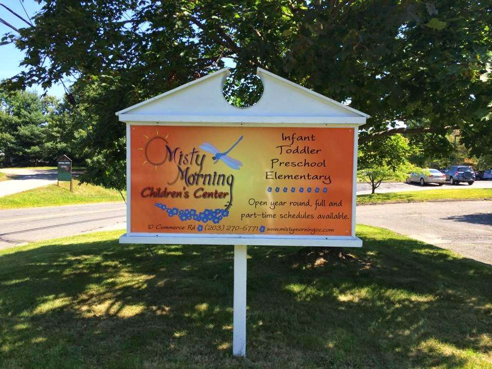 Misty Morning Childrens Center | 10 Commerce Rd, Newtown, CT 06470, USA | Phone: (203) 270-6771