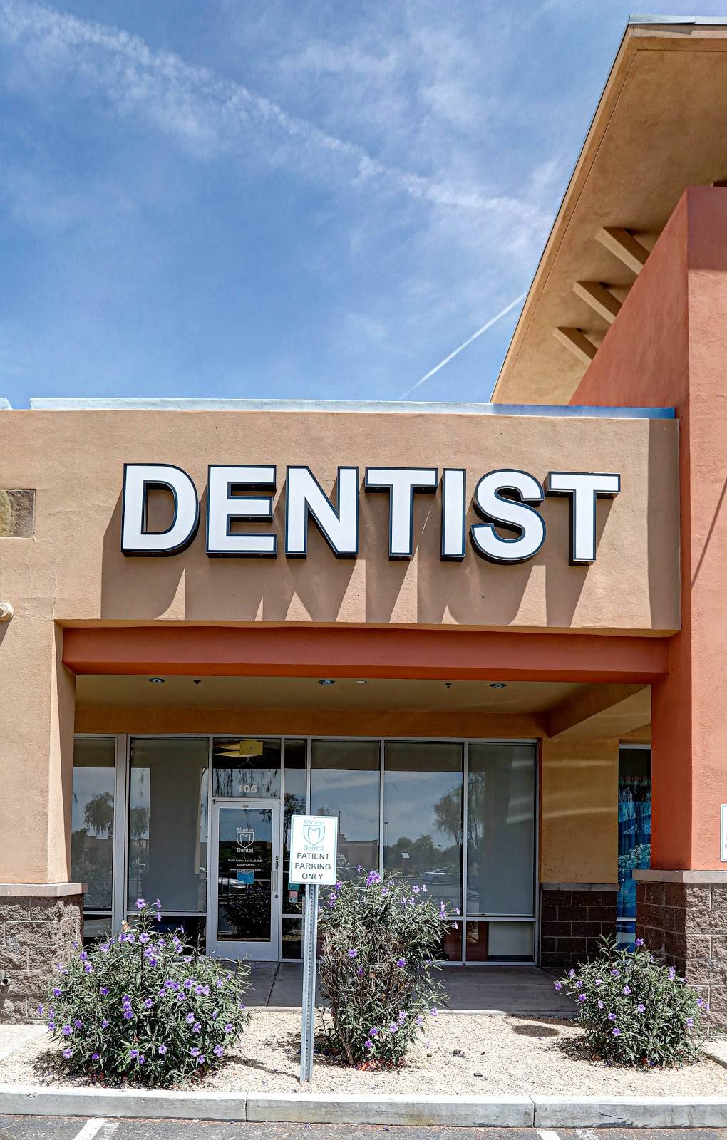 Mirador Dental | 894 E Warner Rd #105, Gilbert, AZ 85296, USA | Phone: (480) 471-8553