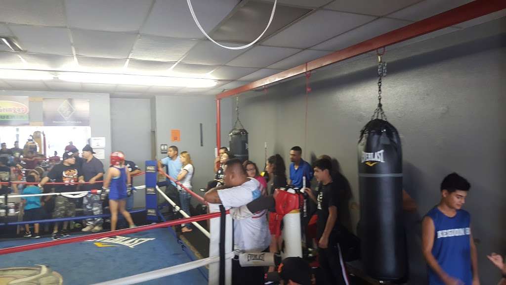 Robert Garcia Boxing Academy | 1575 Bandera Rd, San Antonio, TX 78228