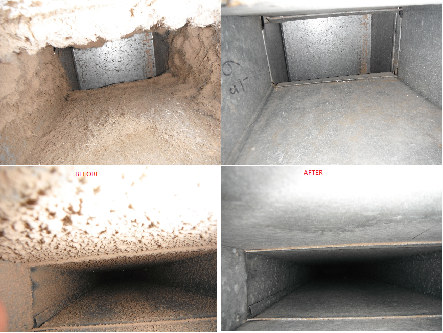 AirWiz Air Duct Cleaning Service | 22700 Ridge Rd, Germantown, MD 20876, United States | Phone: (301) 871-2250