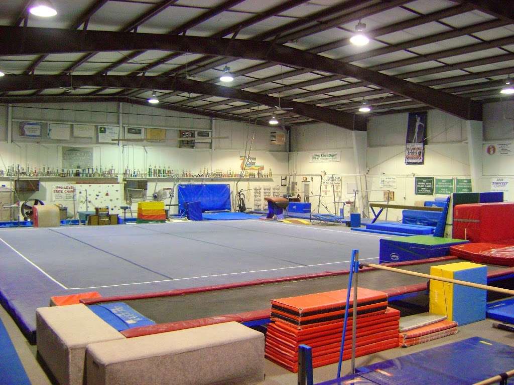 Central Bucks Gymnastics and Dance | 929 N Easton Rd, Doylestown, PA 18902, USA | Phone: (215) 345-0176