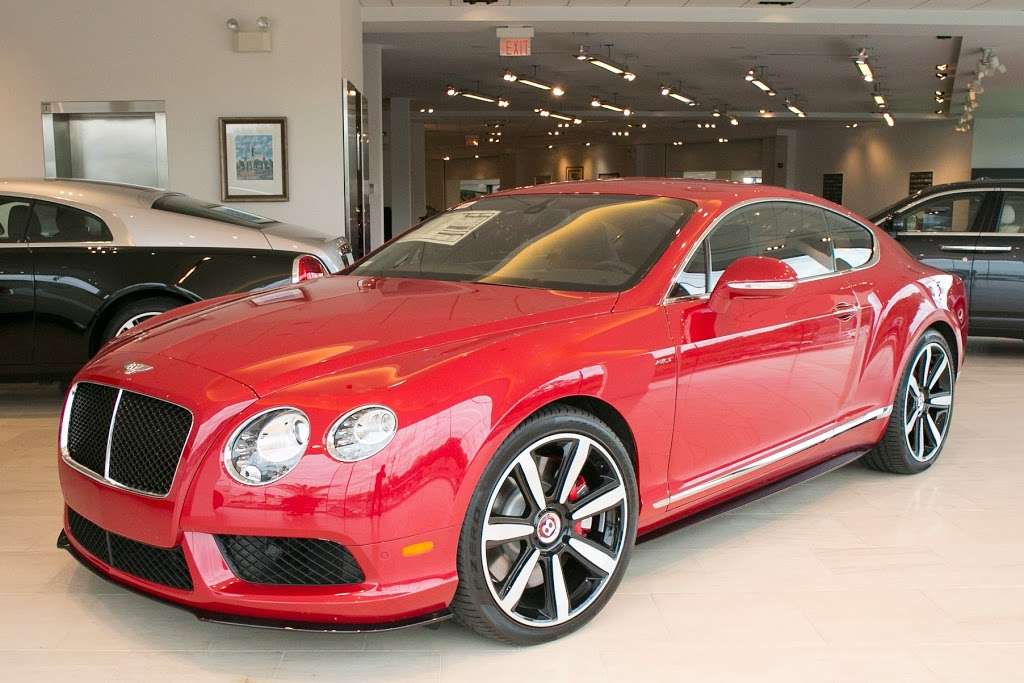 Bentley Palmyra | 100 NJ-73, Palmyra, NJ 08065, USA | Phone: (877) 552-9717