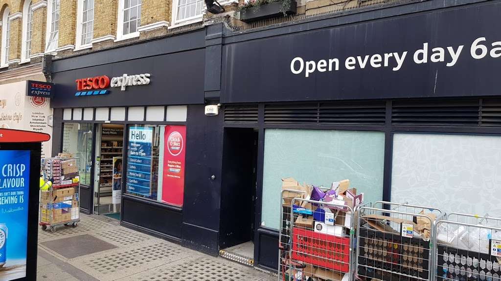 Tesco Express | 110-112 Baker St, Marylebone, London W1U 6FY, UK | Phone: 0345 026 9342