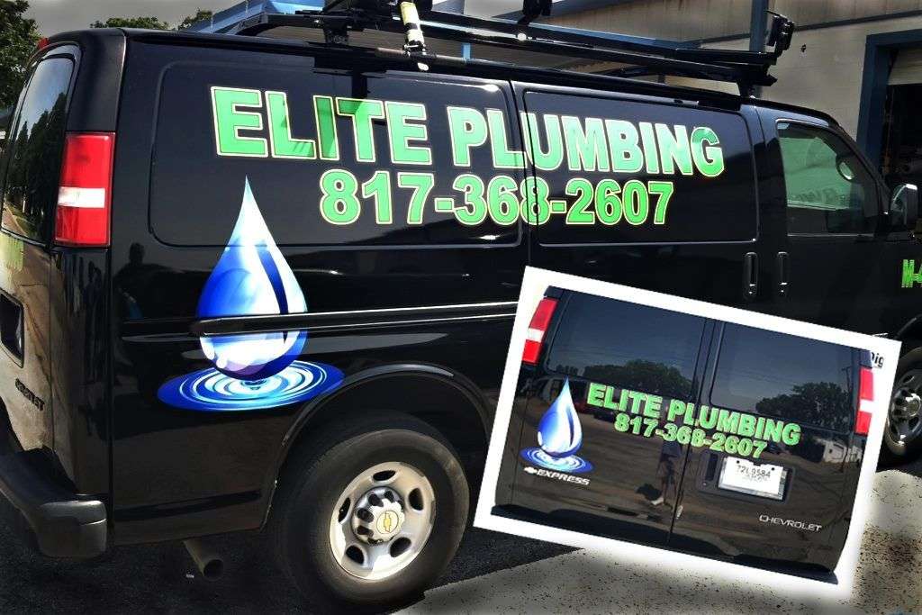 Elite Plumbing | 204 Autumn Wood Dr, Mansfield, TX 76063, USA | Phone: (817) 368-2607