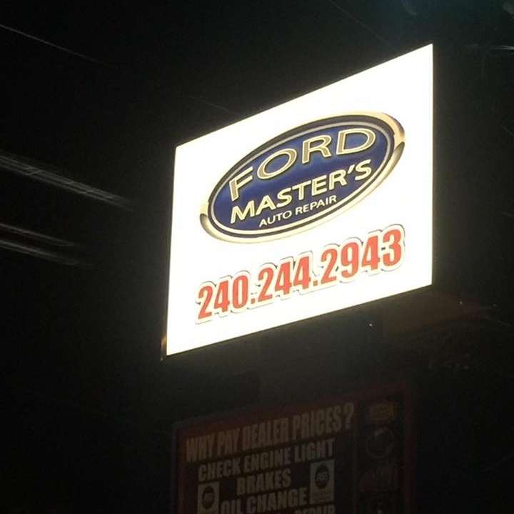 Ford Masters Auto Repair | 7925 Old Branch Ave, Clinton, MD 20735 | Phone: (240) 244-2943