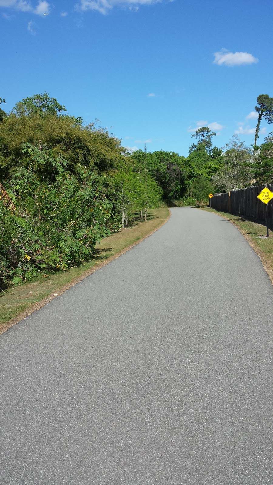 Greenway Bike Trail | 365 S Winter Park Dr, Casselberry, FL 32707, USA