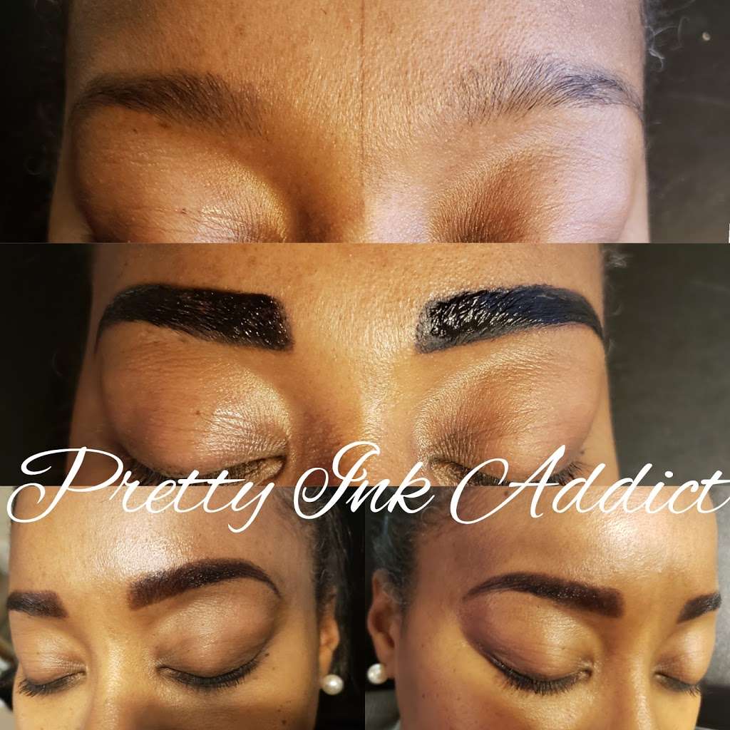 Pretty Ink Addict | 9945 Barker Cypress rd #200 suite 38, Cypress, TX 77433, USA | Phone: (408) 364-5437