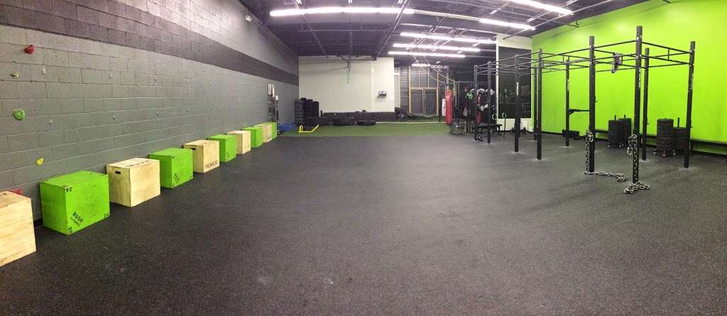 CrossFit 1155 | 1155 S Black Horse Pike, Williamstown, NJ 08094 | Phone: (856) 318-1222