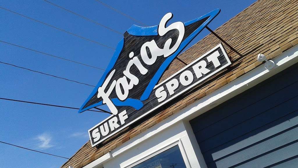 Farias Surf & Sport | 506 Long Beach Blvd, Surf City, NJ 08008 | Phone: (609) 494-8616