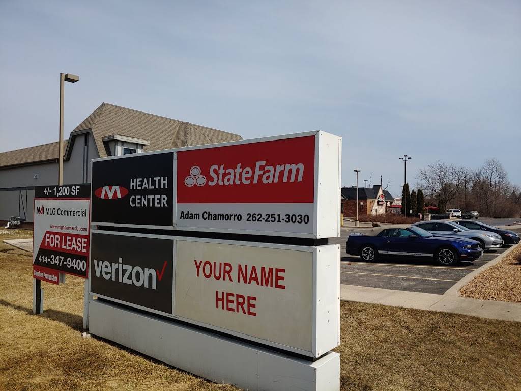 Adam Chamorro - State Farm Insurance Agent | N112W16076 Mequon Rd #3, Germantown, WI 53022, USA | Phone: (262) 251-3030