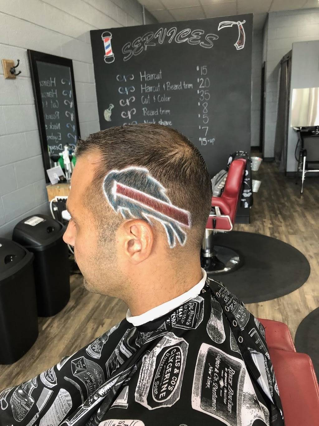 Cut & Edge 716 | 1864 Colvin Blvd, Tonawanda, NY 14150, USA | Phone: (716) 837-2959