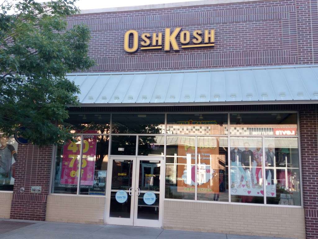 OshKosh Bgosh | 1829 Village West Pkwy ste t-101, Kansas City, KS 66111, USA | Phone: (913) 299-2205