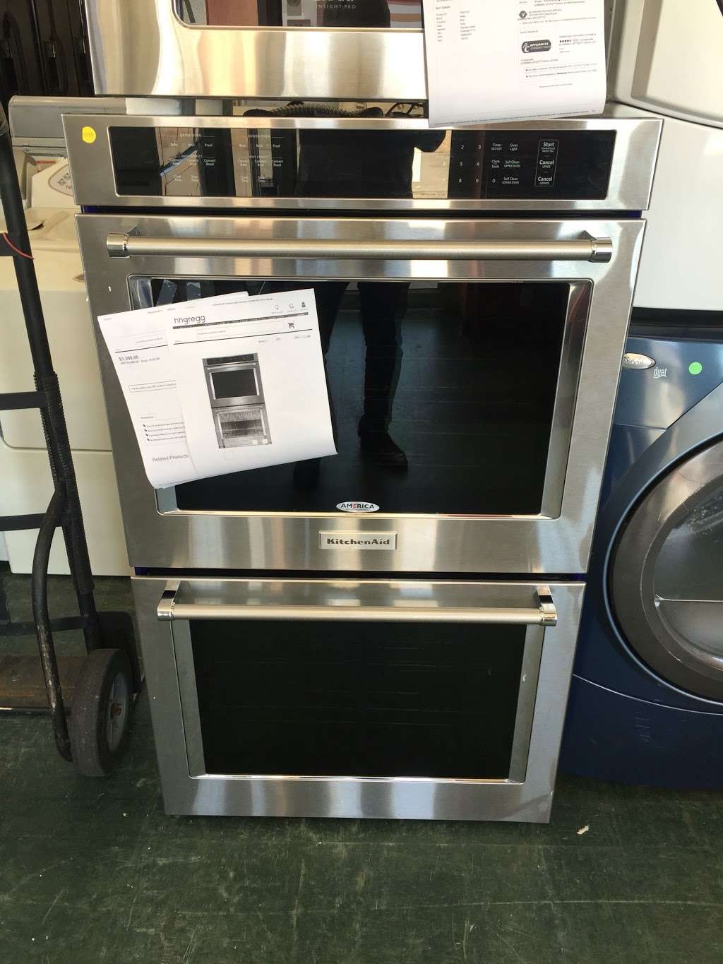 Better Appliances | 13199 Gordon Blvd, Woodbridge, VA 22191 | Phone: (703) 497-4343