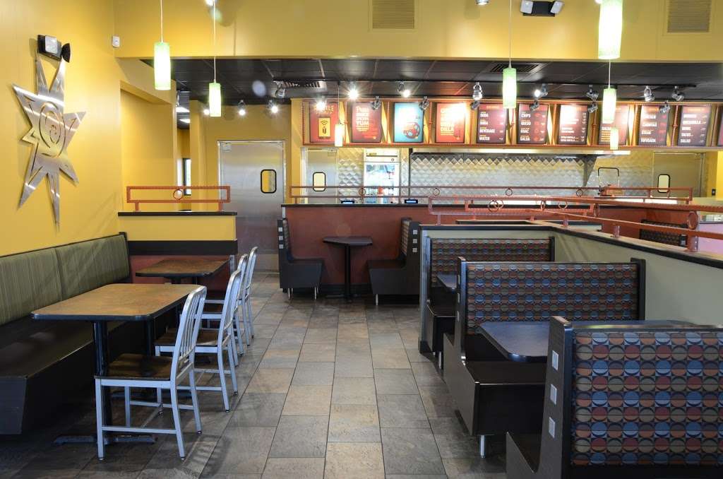 Pancheros Mexican Grill | 1058 Delsea Dr, Glassboro, NJ 08028, USA | Phone: (856) 956-3467