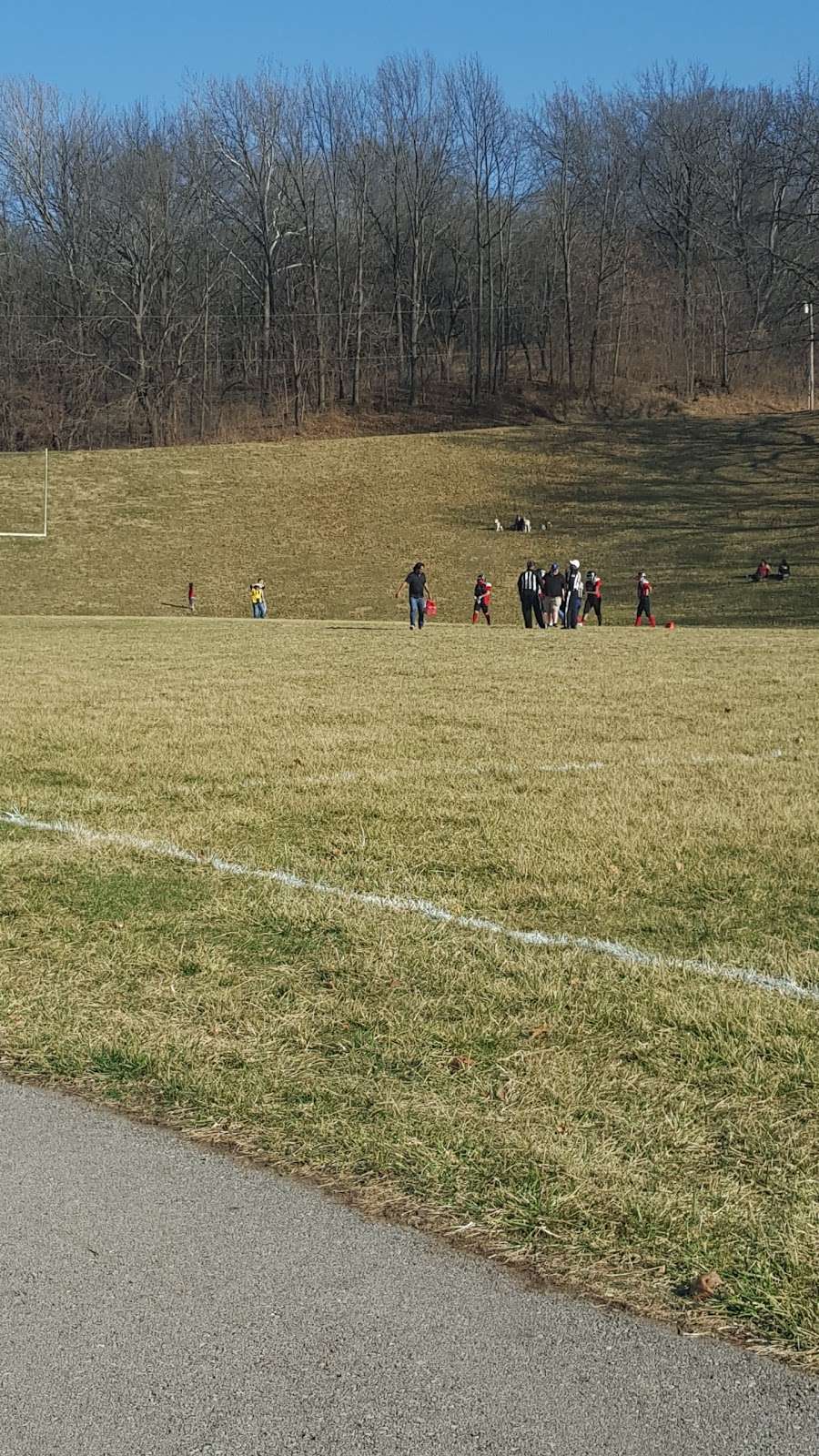 Kaw Field 11598 11300 East Park Street Sugar Creek MO 64054