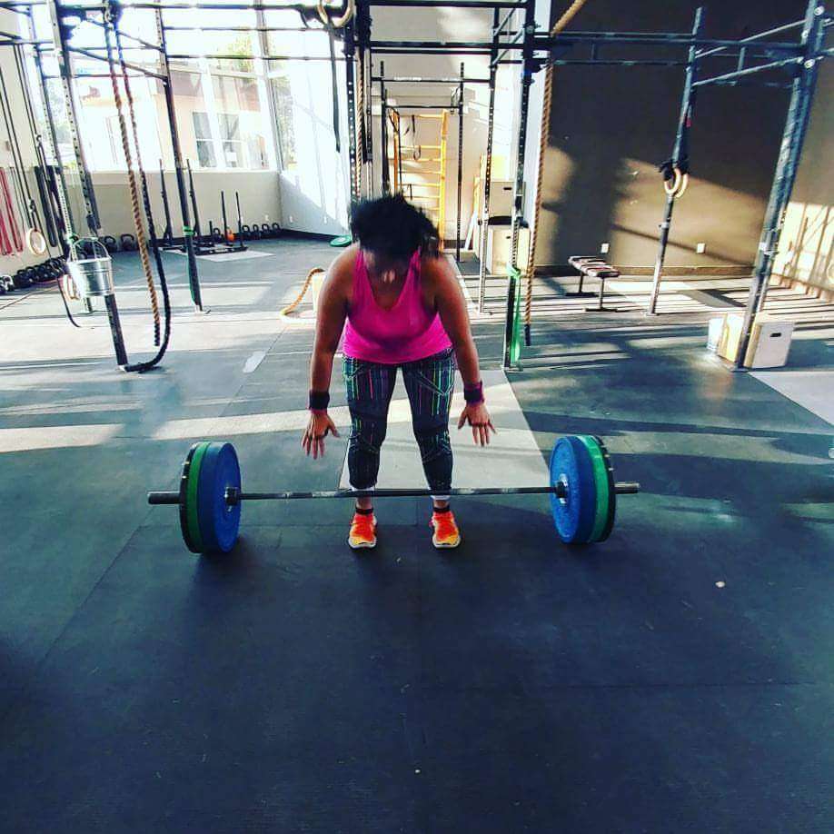 Cocoon CrossFit | 2510 S Escondido Blvd, Escondido, CA 92025, USA | Phone: (760) 705-0073