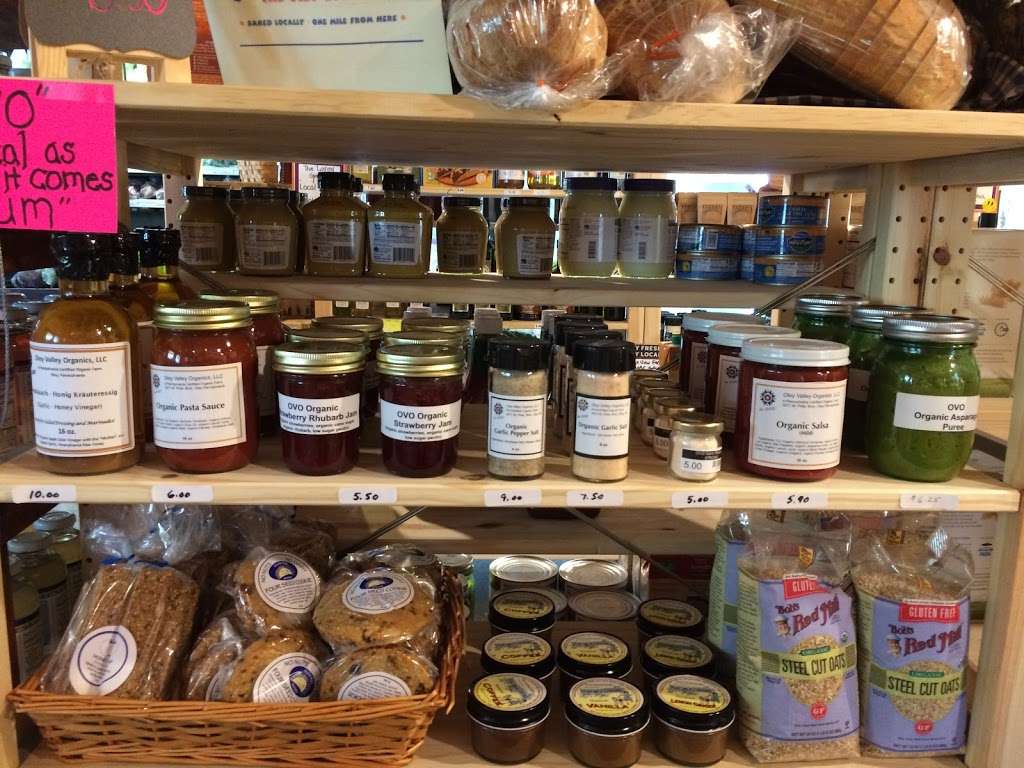 Oley Valley Organics Organic & Natural Food Store | 3071 W Philadelphia Ave, Oley, PA 19547, USA | Phone: (484) 755-4208