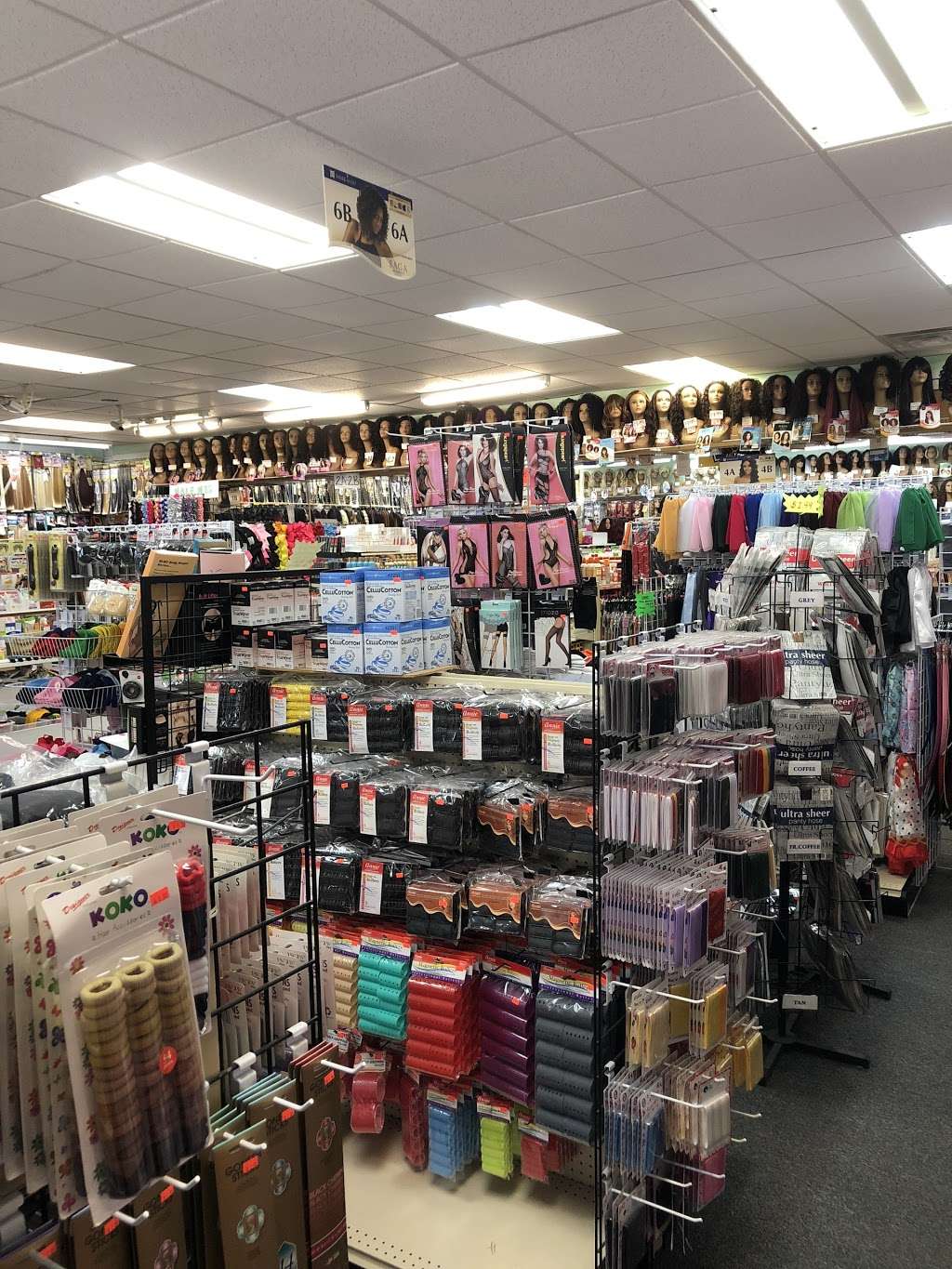 Top Beauty Supply | 7 Uvalde Rd, Houston, TX 77015, USA | Phone: (713) 637-7414