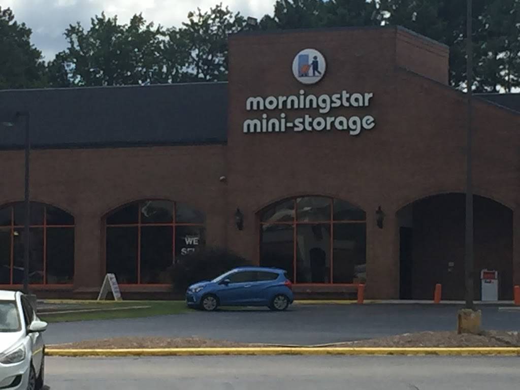 Morningstar Storage | 1533 Montclair Rd, Birmingham, AL 35210 | Phone: (205) 598-4173