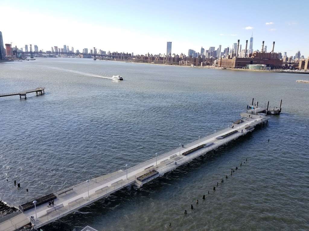 India St./Greenpoint Terminal | 10 India St, Greenpoint, NY 11222, USA