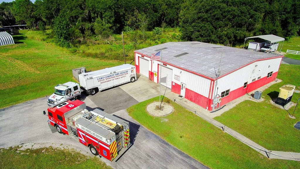 Lake County Office of Fire Rescue | 8819 County Rd 48, Yalaha, FL 34797, USA | Phone: (352) 324-2020