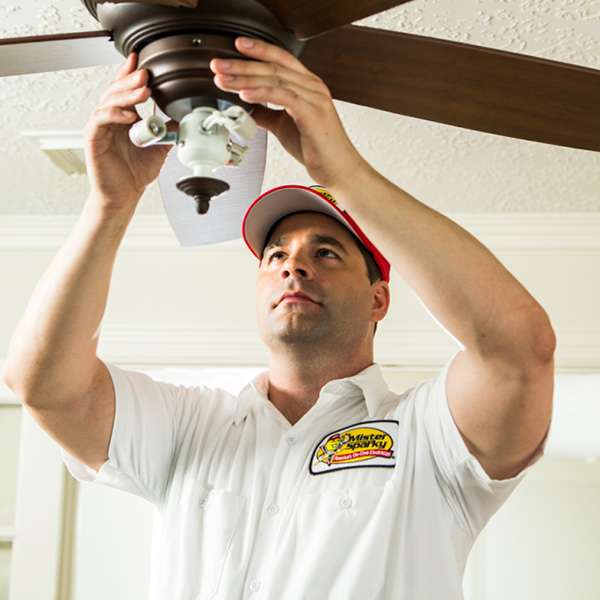 Mister Sparky Electrician Houston | 600 Century Plaza Dr Ste. C-110, Houston, TX 77073 | Phone: (713) 428-2120