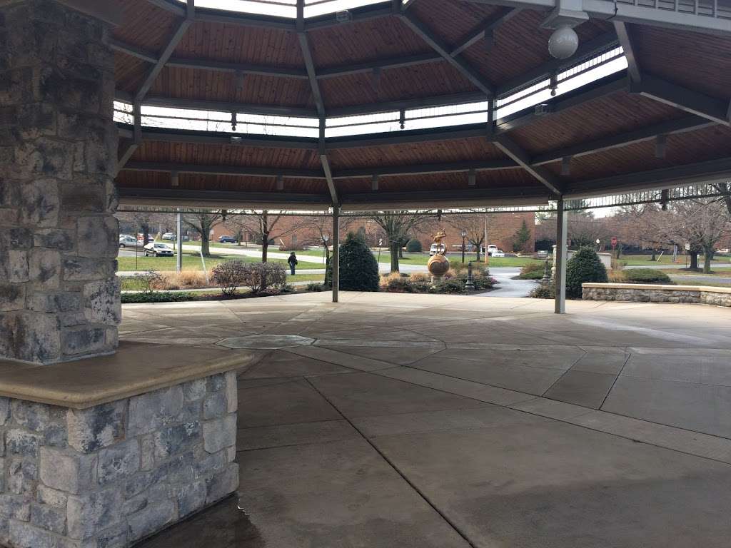 Calvin G High Pavilion | 1823 William Penn Way, Lancaster, PA 17601, USA