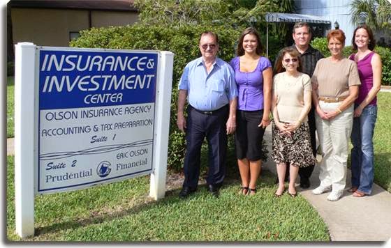 Olson Insurance & Financial | 8434, 545 Umatilla Blvd, Umatilla, FL 32784, USA | Phone: (352) 669-4547