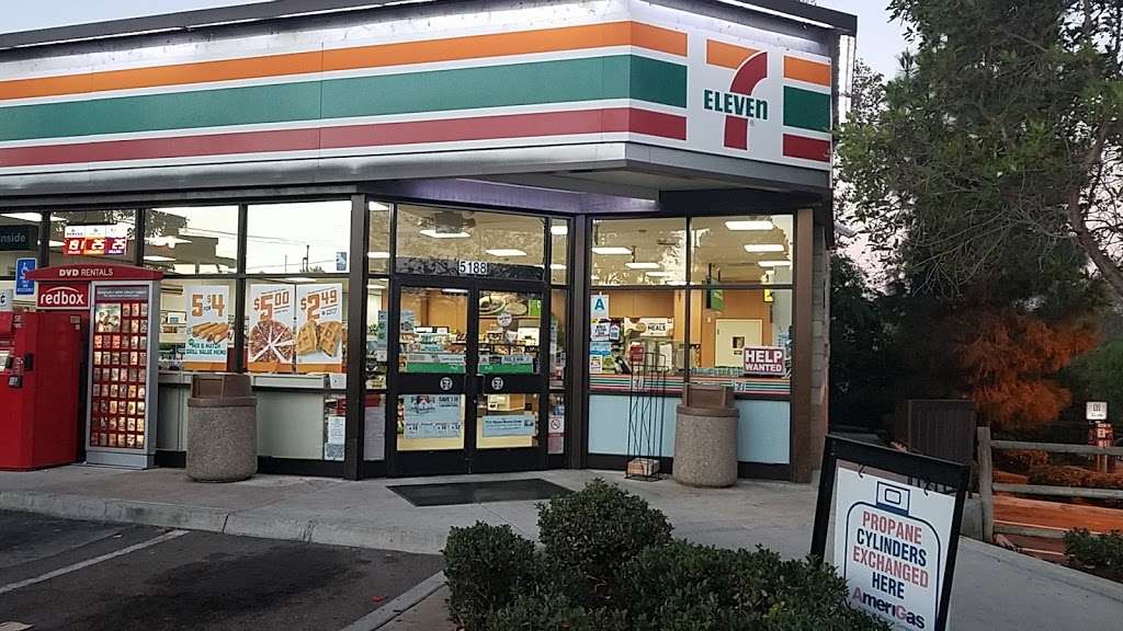 7-Eleven | 5188 Bonita Rd, Bonita, CA 91902, USA | Phone: (619) 475-4780