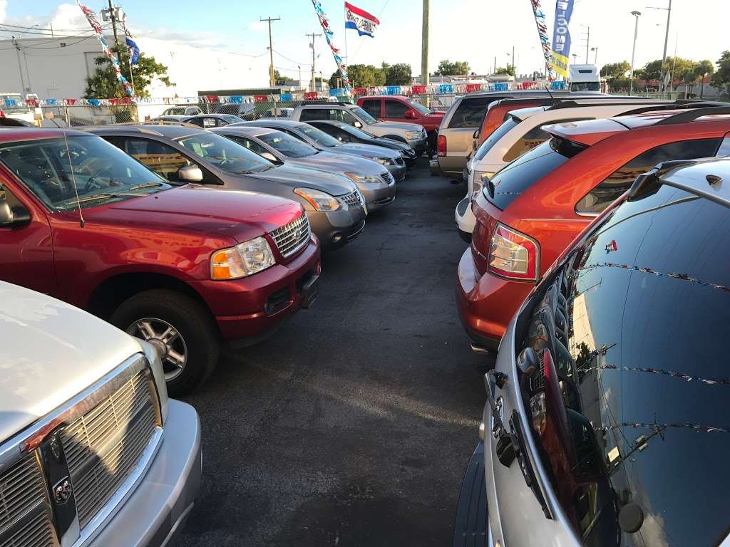 Two Guys Auto Sales | 11311 NW 7th Ave, Miami, FL 33168, USA | Phone: (786) 953-7500