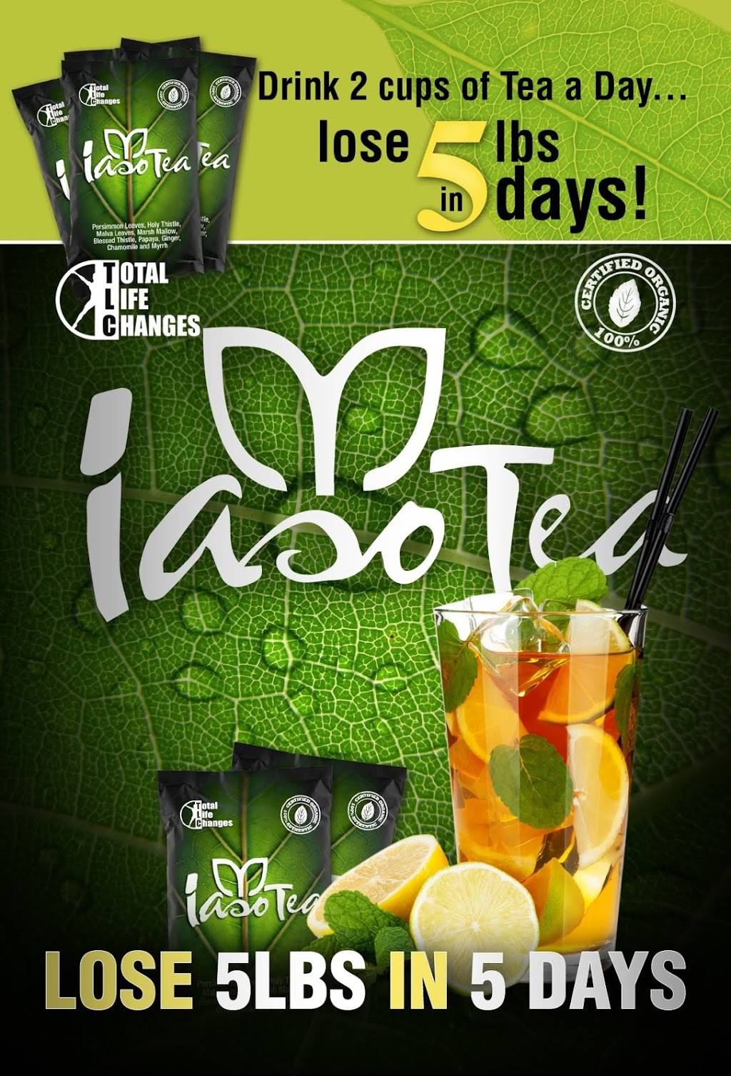 Total Life Changes (TLC Products) | 3625 Utoy Dr SW, Atlanta, GA 30331, USA | Phone: (678) 979-8426