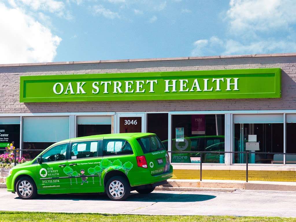 Oak Street Health | 3046 W 127th St, Blue Island, IL 60406 | Phone: (708) 377-7920