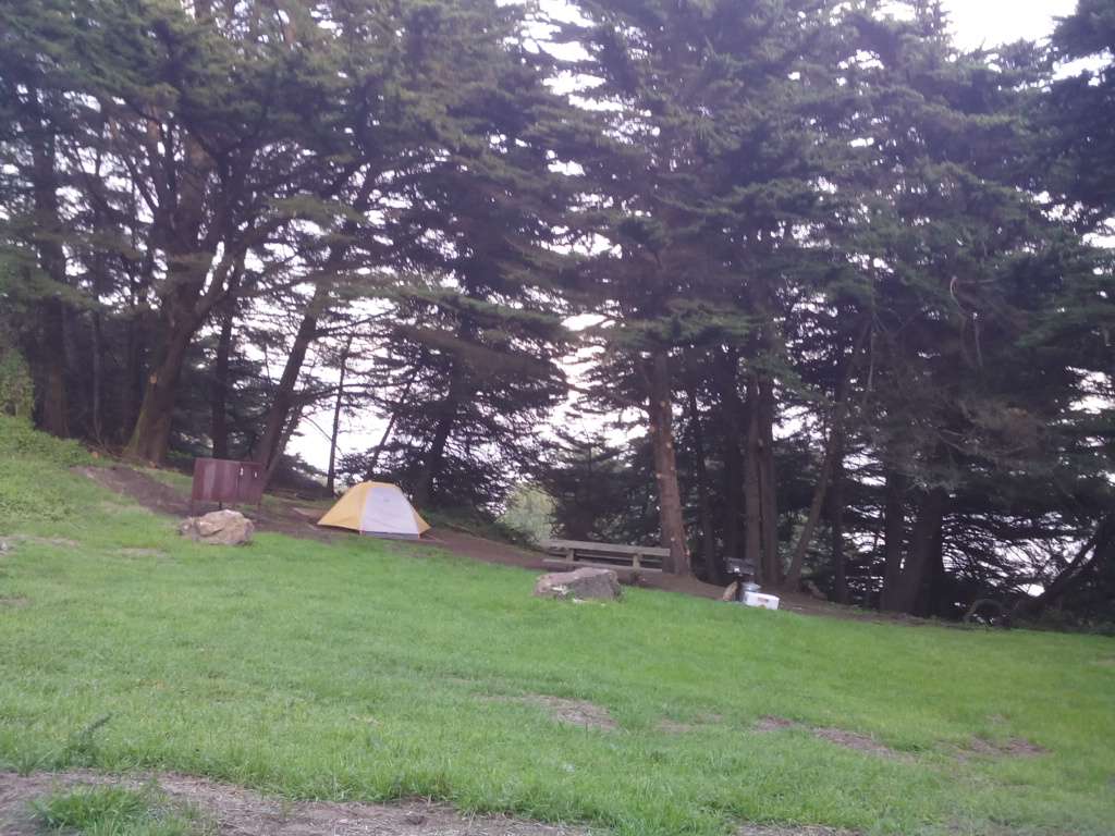 Bicentennial Campground | Conzelman Rd, Mill Valley, CA 94941 | Phone: (877) 444-6777