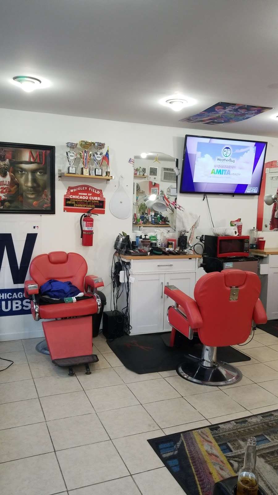 Original Cut Barbershop | 5219 W Addison St, Chicago, IL 60641 | Phone: (773) 629-0429