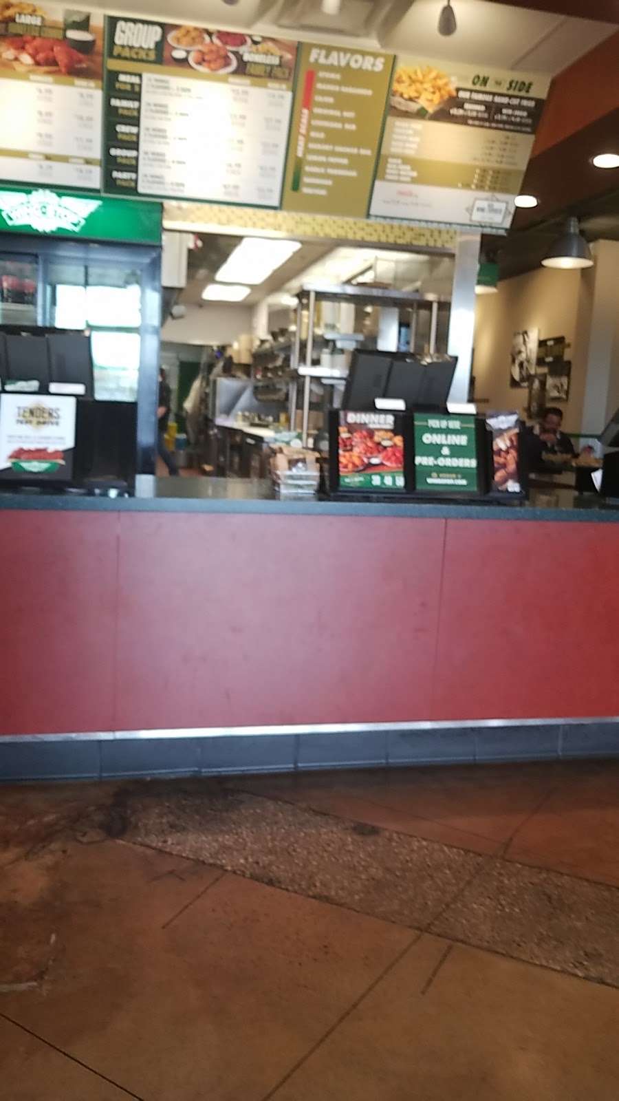 Wingstop 1580 Wesel Blvd Ste D, Hagerstown, MD 21740, USA BusinessYab