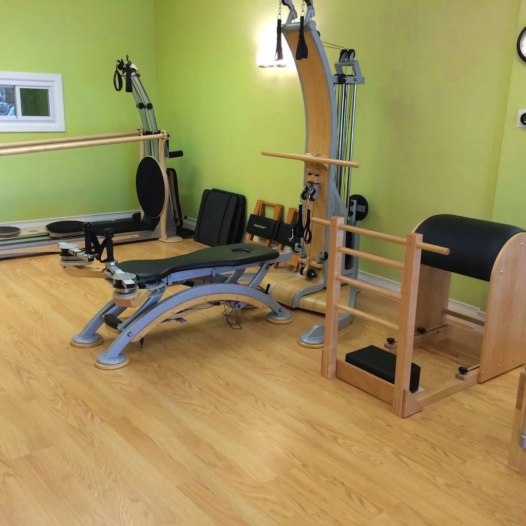 Body Fusion Pilates | 2847 Dundee Rd, Northbrook, IL 60062, USA | Phone: (847) 858-2722