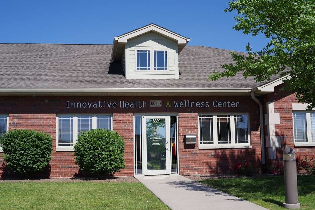 Innovative Health & Wellness Center | 18309 Distinctive Drive, Orland Park, IL 60467, USA | Phone: (708) 479-0020