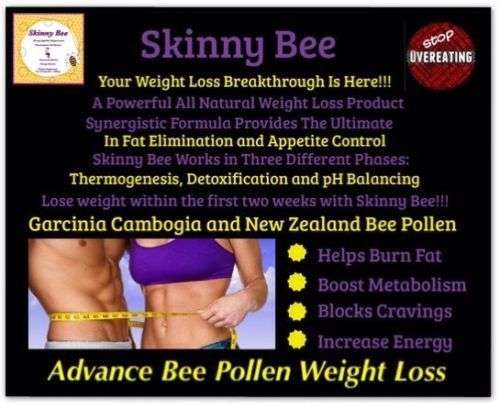 Skinnybeepollenweightloss.beehealthylife.com | 9708, 260 Menlo Park Ave, Davenport, FL 33897, USA | Phone: (570) 985-7104