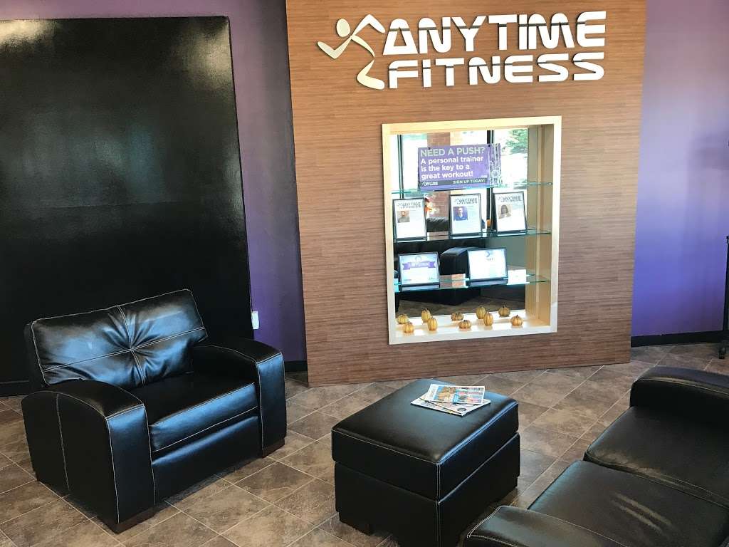 Anytime Fitness | 309 Pond St, Ashland, MA 01721, USA | Phone: (508) 881-4900