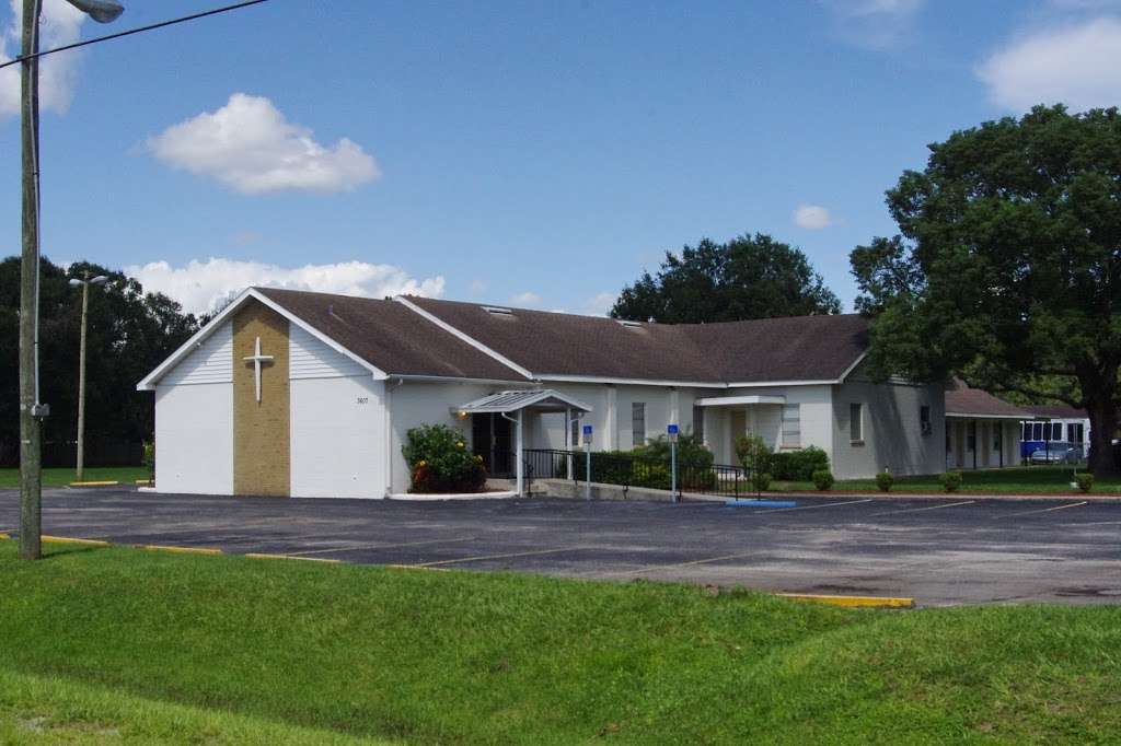 Church of God | 647 Rifle Range Rd, Winter Haven, FL 33880 | Phone: (863) 324-5594