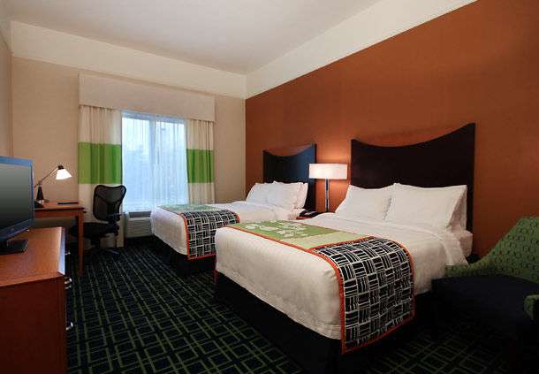 Fairfield Inn & Suites by Marriott Mahwah | 225 Ramapo Valley Rd, Mahwah, NJ 07430 | Phone: (201) 529-4000